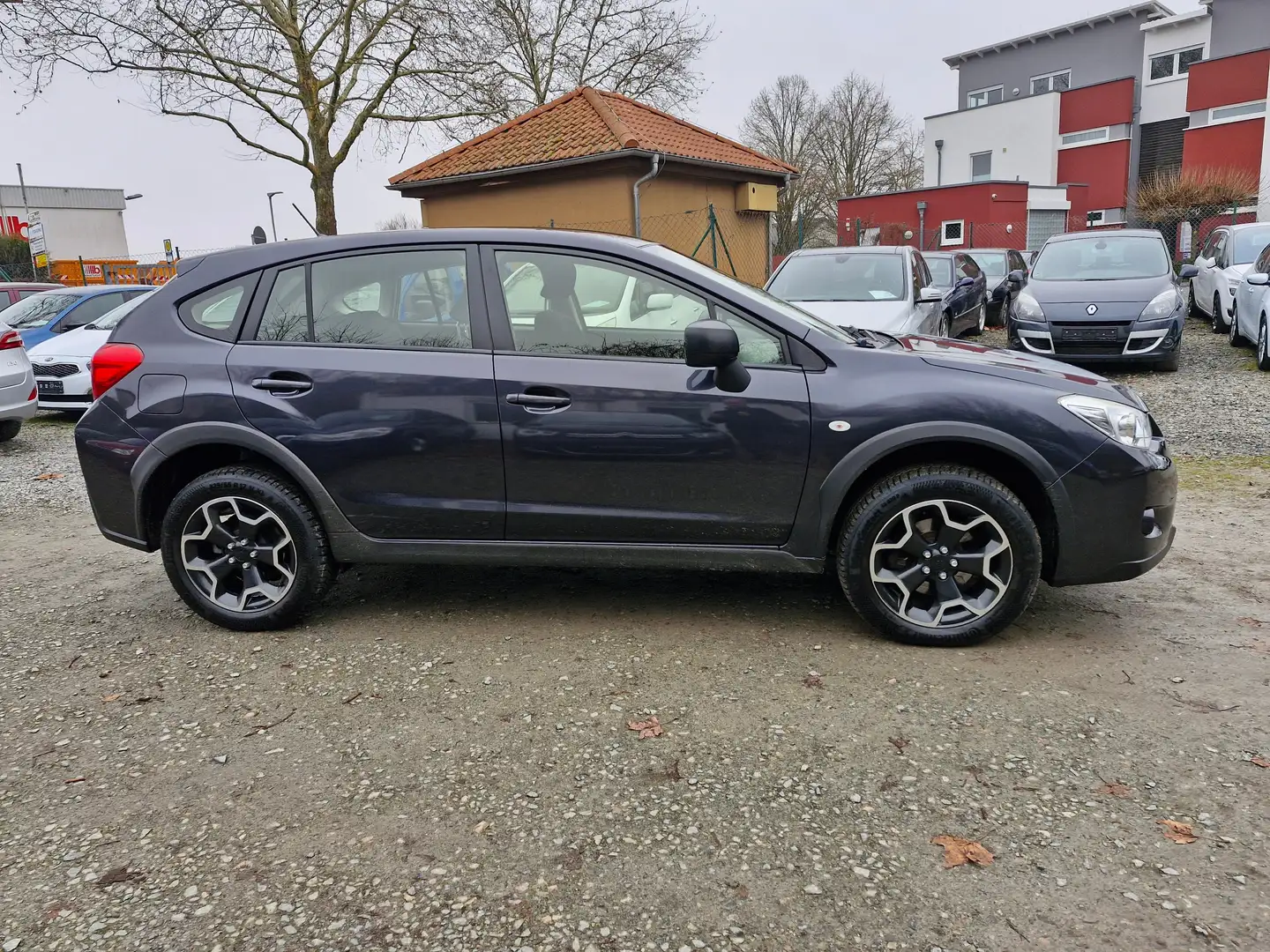 Subaru XV XV 1.6i Lineartronic Comfort AHK Schwarz - 2