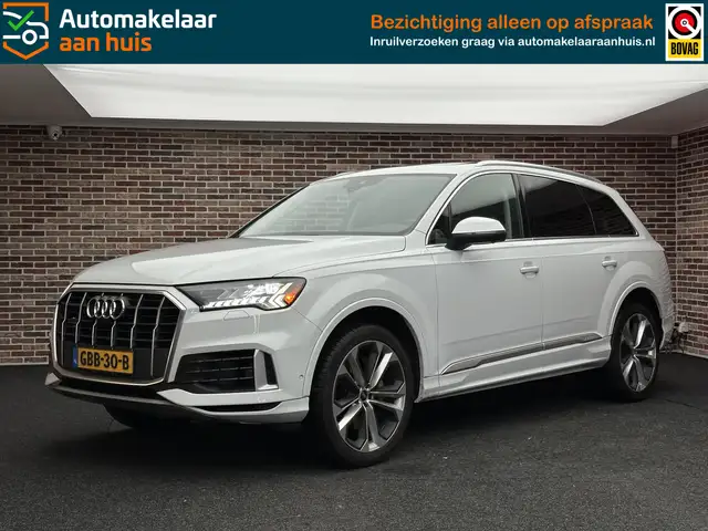 Audi Q7 55 TFSI quattro Pro Line Plus 7 zits | Dak| B&O|