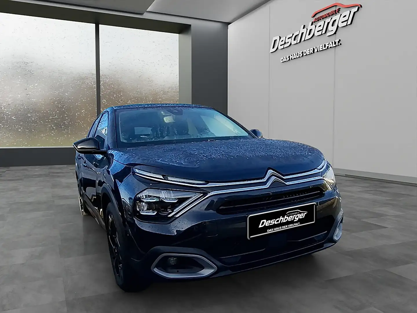 Citroen C4 BlueHDI 130 S&S Shine EAT8 Aut. Schwarz - 2