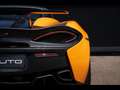 McLaren 570S Spider - V8 bi-turbo 3.8l - 570ch - LAUNCH EDITION ! Gold - thumbnail 3