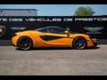 McLaren 570S Spider - V8 bi-turbo 3.8l - 570ch - LAUNCH EDITION ! Gold - thumbnail 36