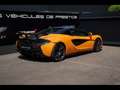 McLaren 570S Spider - V8 bi-turbo 3.8l - 570ch - LAUNCH EDITION ! Gold - thumbnail 23
