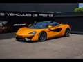 McLaren 570S Spider - V8 bi-turbo 3.8l - 570ch - LAUNCH EDITION ! Gold - thumbnail 12