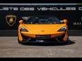 McLaren 570S Spider - V8 bi-turbo 3.8l - 570ch - LAUNCH EDITION ! Gold - thumbnail 37