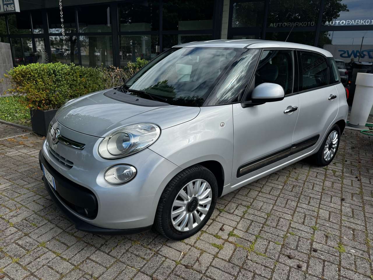 Fiat 500L 500L 2012 1.4 tjt Pop Star Gpl 120cv