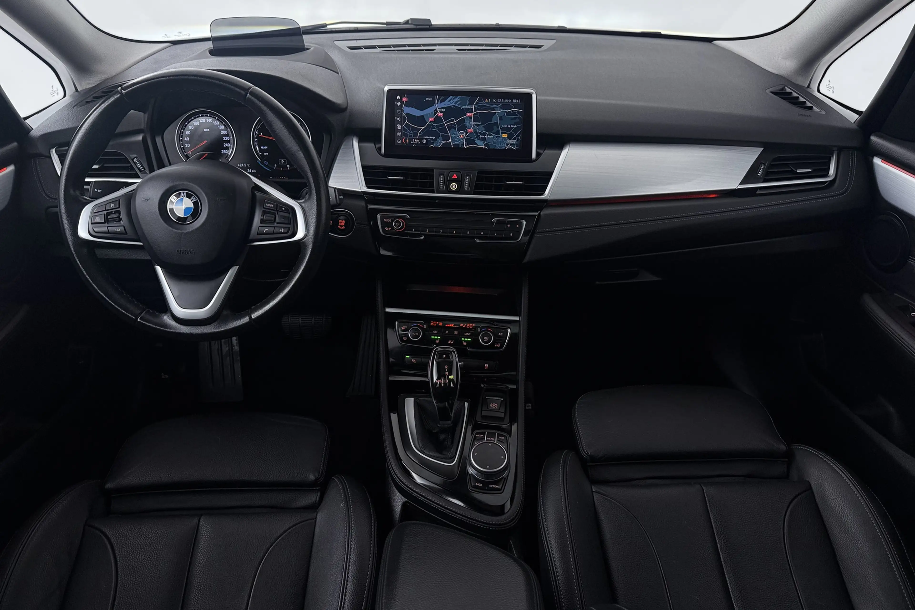 BMW 218 2-serie Active Tourer 218i High Executive Edition — photo 3