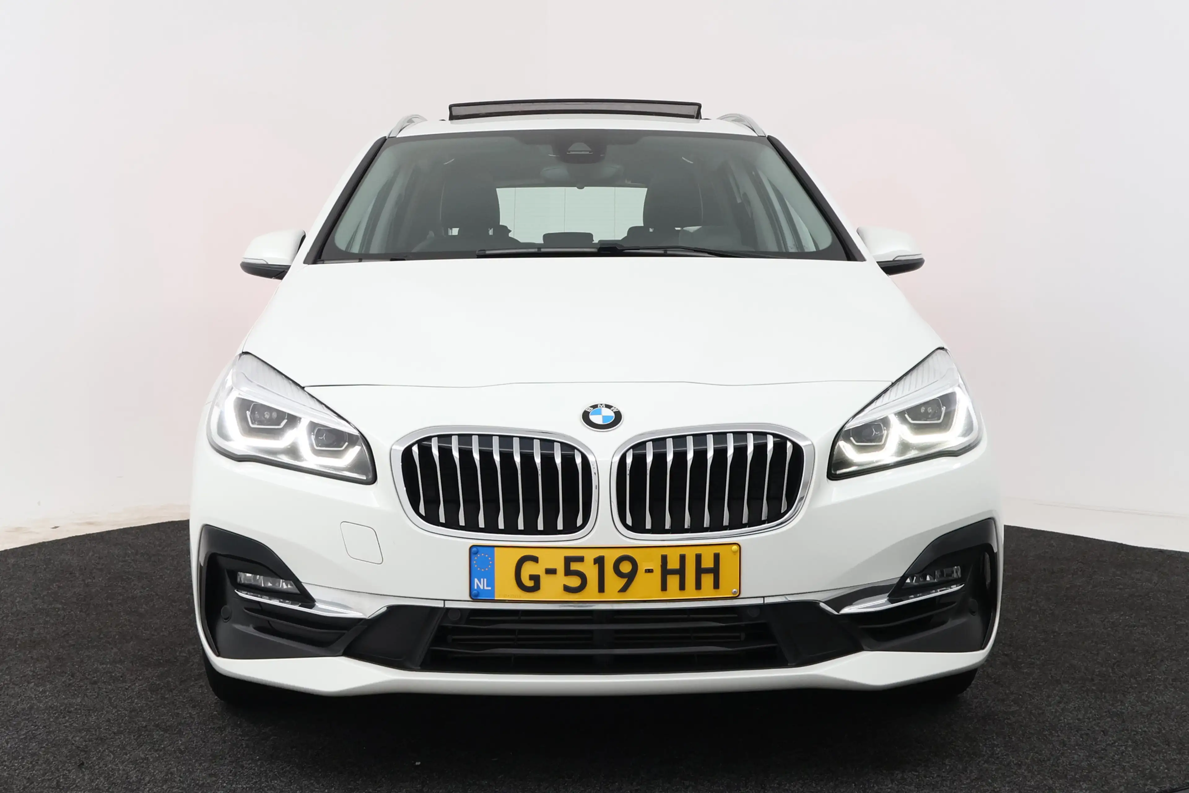 BMW 218 2-serie Active Tourer 218i High Executive Edition — photo 17