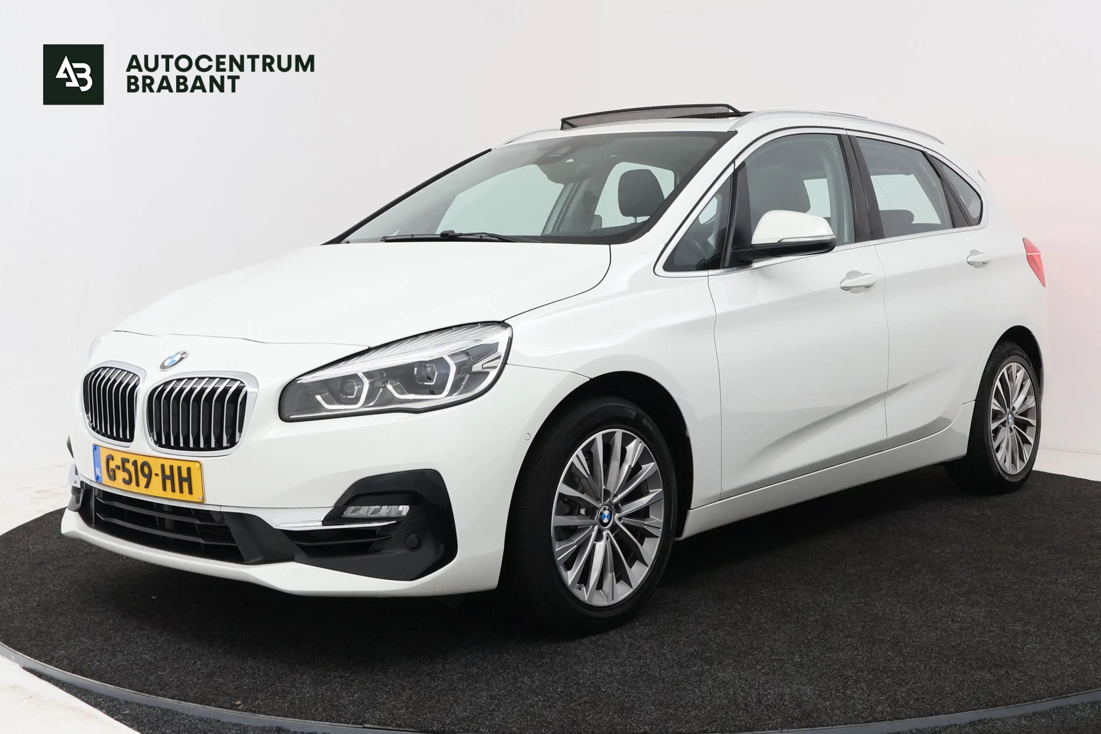 BMW 218 2-serie Active Tourer 218i High Executive Edition