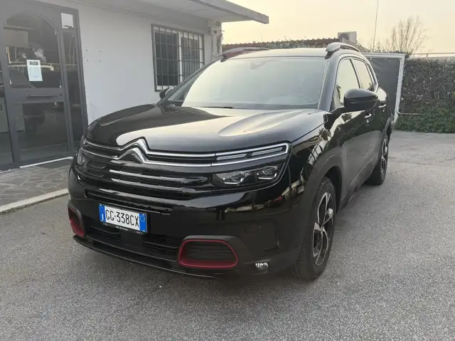 Citroen C5 Aircross