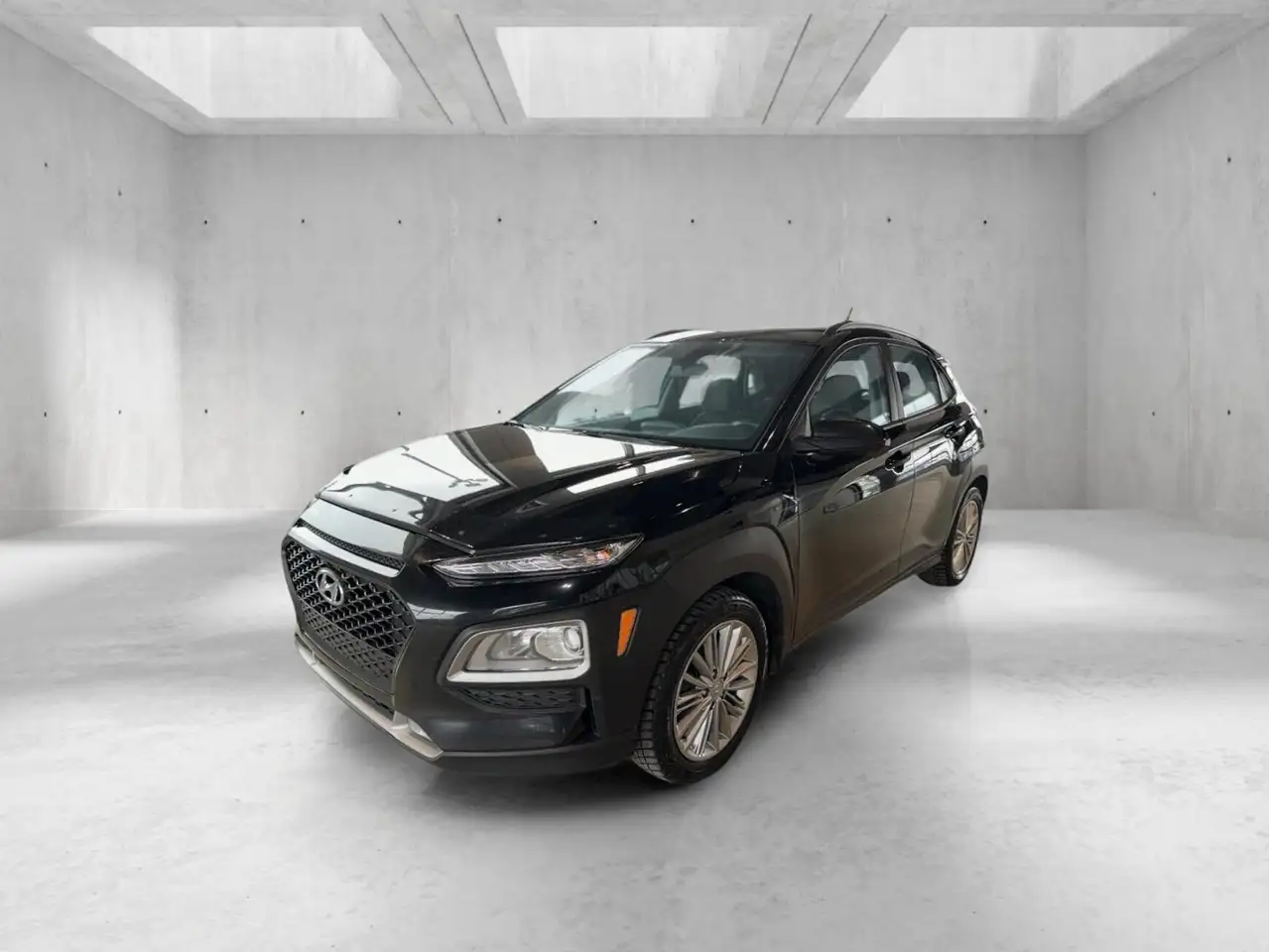 2021 Hyundai KONA