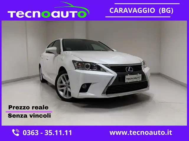 Lexus CT 200h CT Hybrid Executive