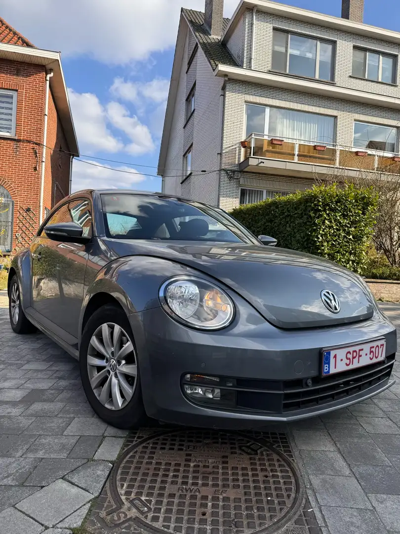 Volkswagen Beetle 1.2 TSI - 1