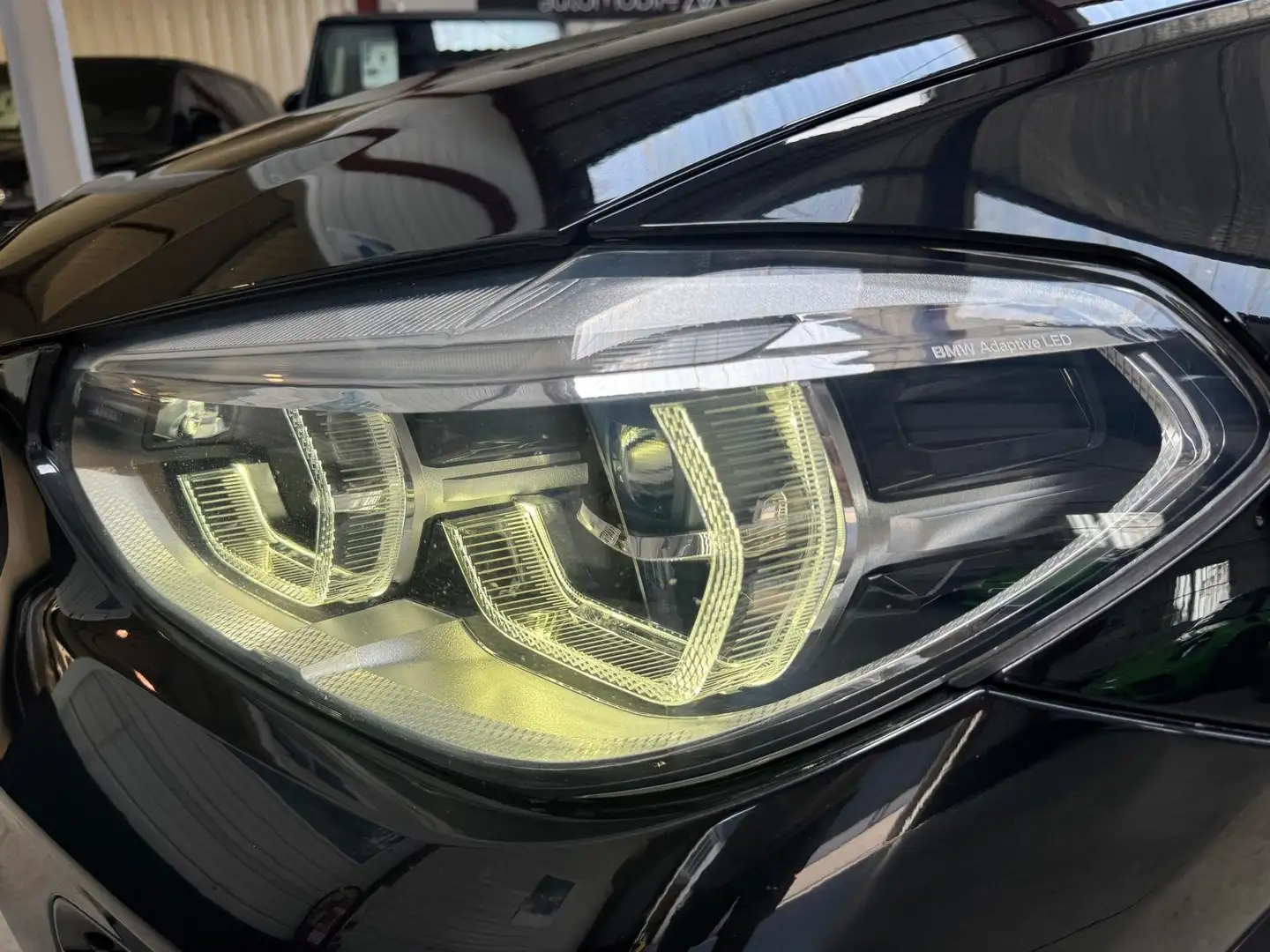 BMW X4 M X4 xDrive25d 231ch BVA8 M Sport Noir - 2