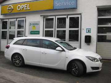 Insignia Sports Tourer 1.4 Turbo Edition