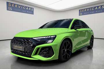 @SERVICARS HAREN - Sportback 2.5 TFSI Quattro S tronic / Garantie 12 mois