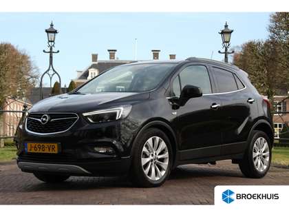 Opel Mokka X 1.4 Turbo Innovation | LEDER | STOEL+STUURVERWARMI