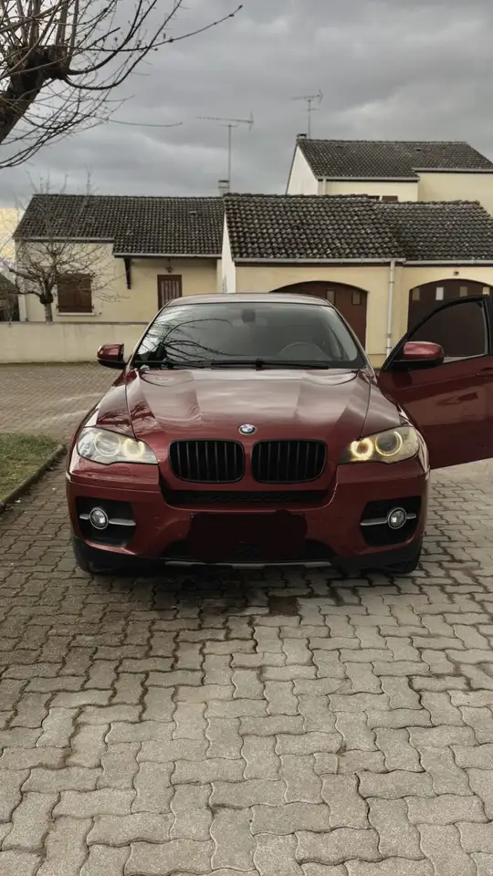 Bmw X6 M