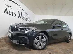 Bmw 116 116d Advantage LED Teilleder DAB Live Cockpit