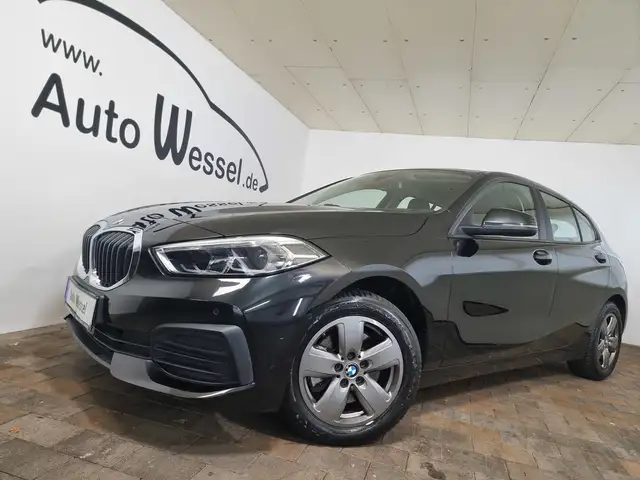Bmw 116 116d Advantage LED Teilleder DAB Live Cockpit