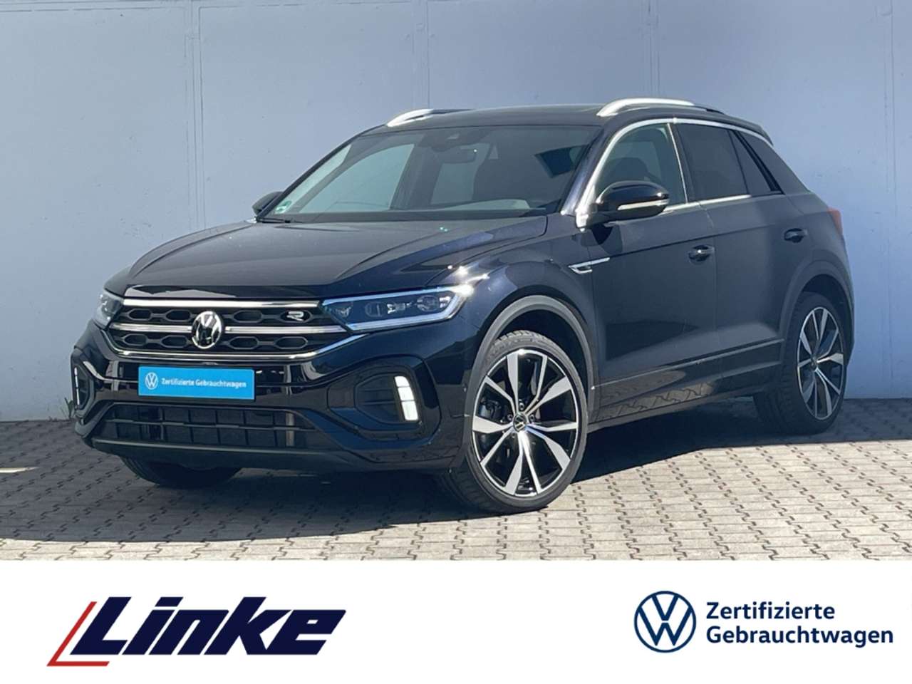 Volkswagen T-Roc 2024