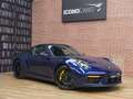 Porsche 992 Targa 4 GTS PDK Bleu - thumbnail 2