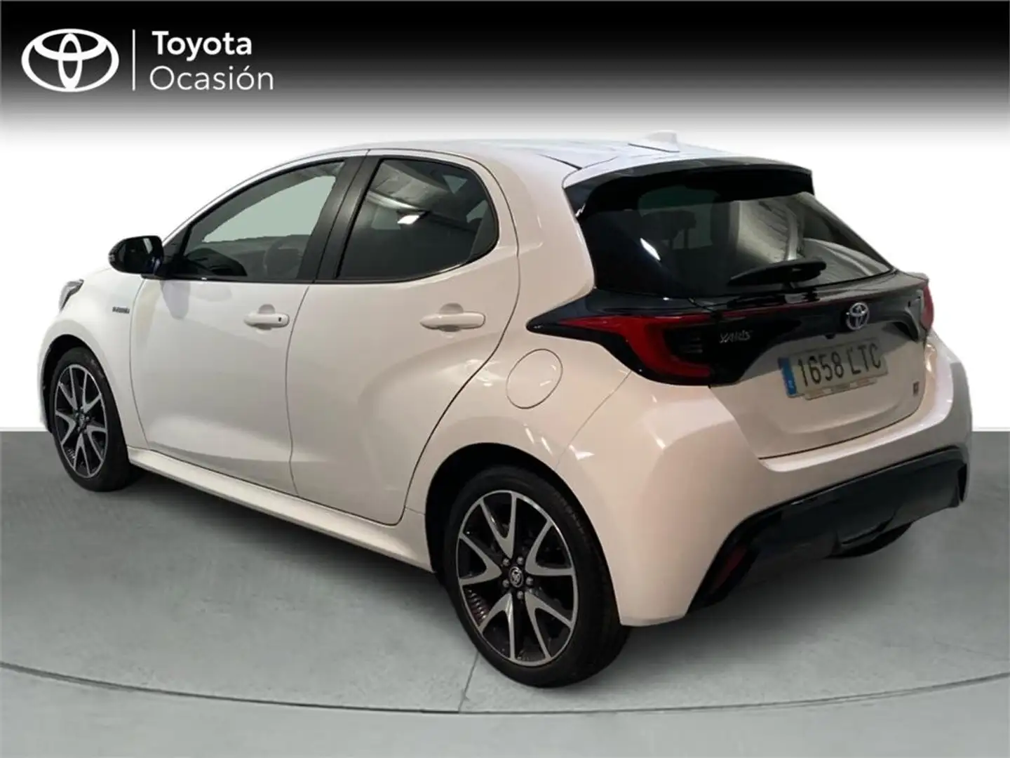 Toyota Yaris 120H 1.5 Style - 2
