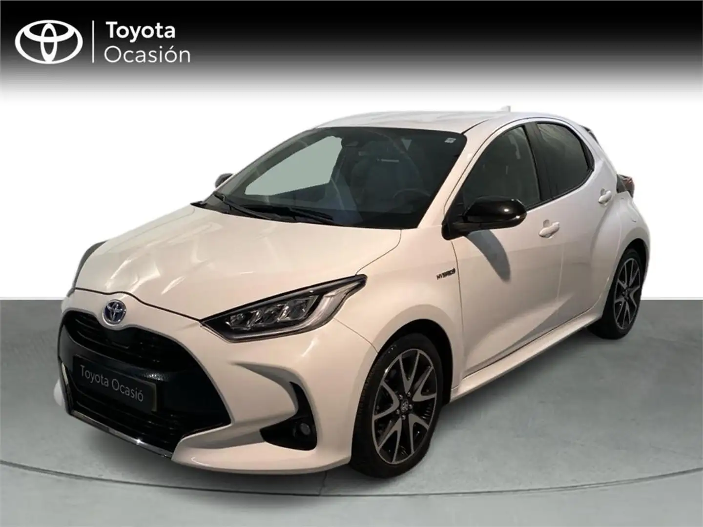 Toyota Yaris 120H 1.5 Style - 1