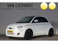 Fiat 500 Icon 42 kWh - NL- Auto!! PANO I Adap-Cruise I Key- Blanc - thumbnail 1
