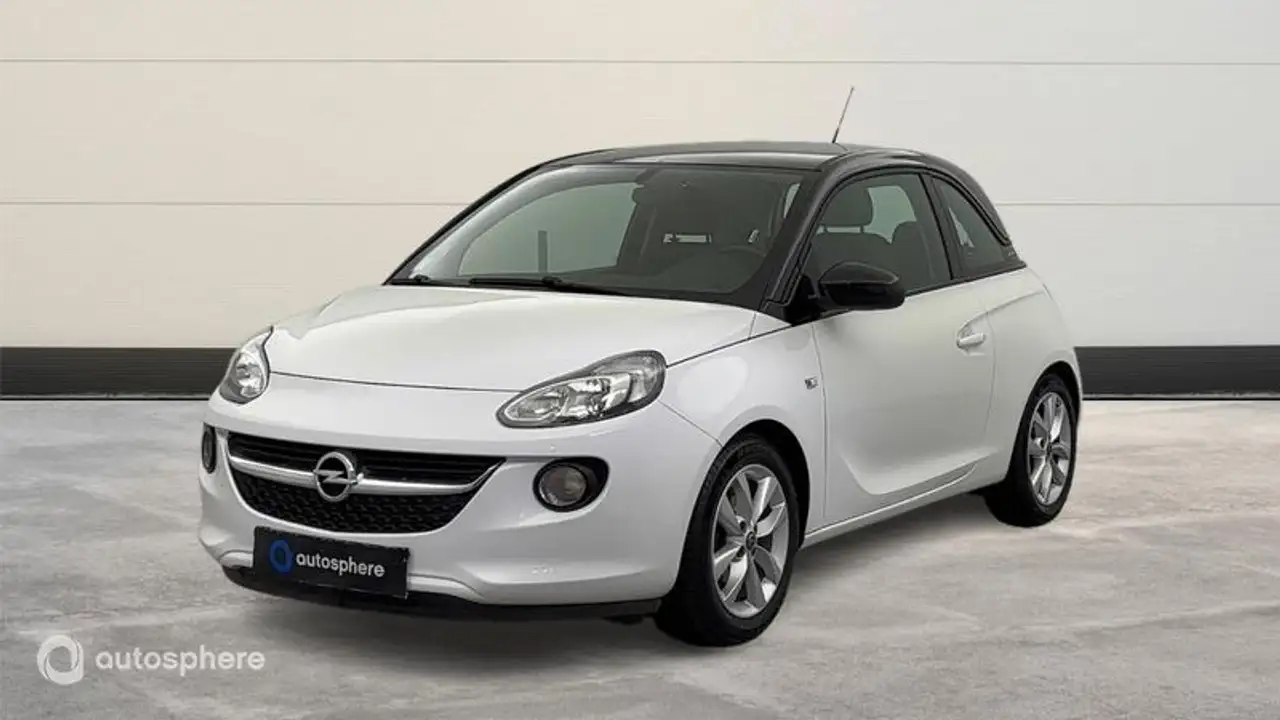 Opel Adam 1.4 Twinport 87ch Unlimited Start/Stop