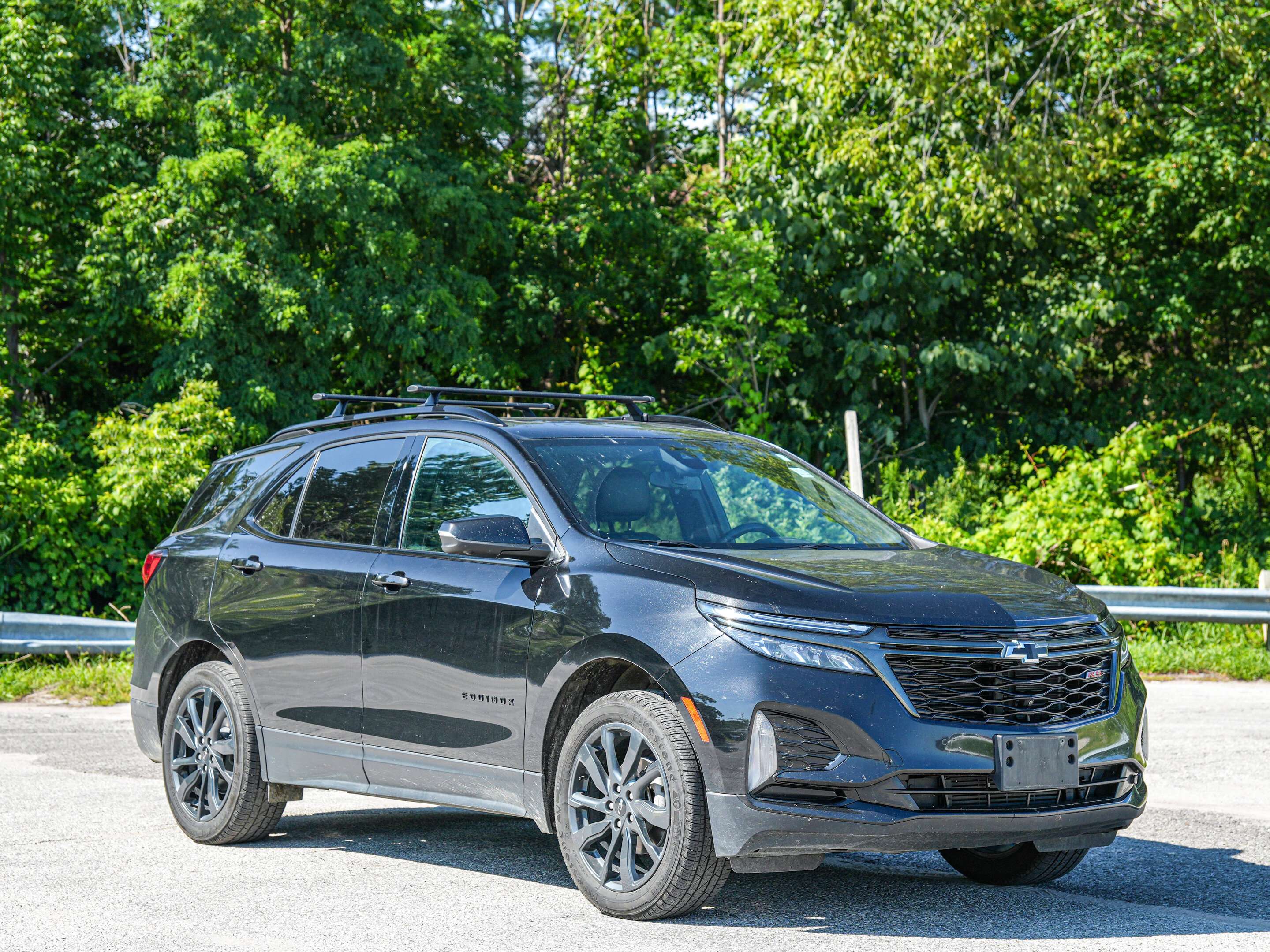 2023 Chevrolet Equinox RS- Pano Roof - 360 Camera — снимка 3