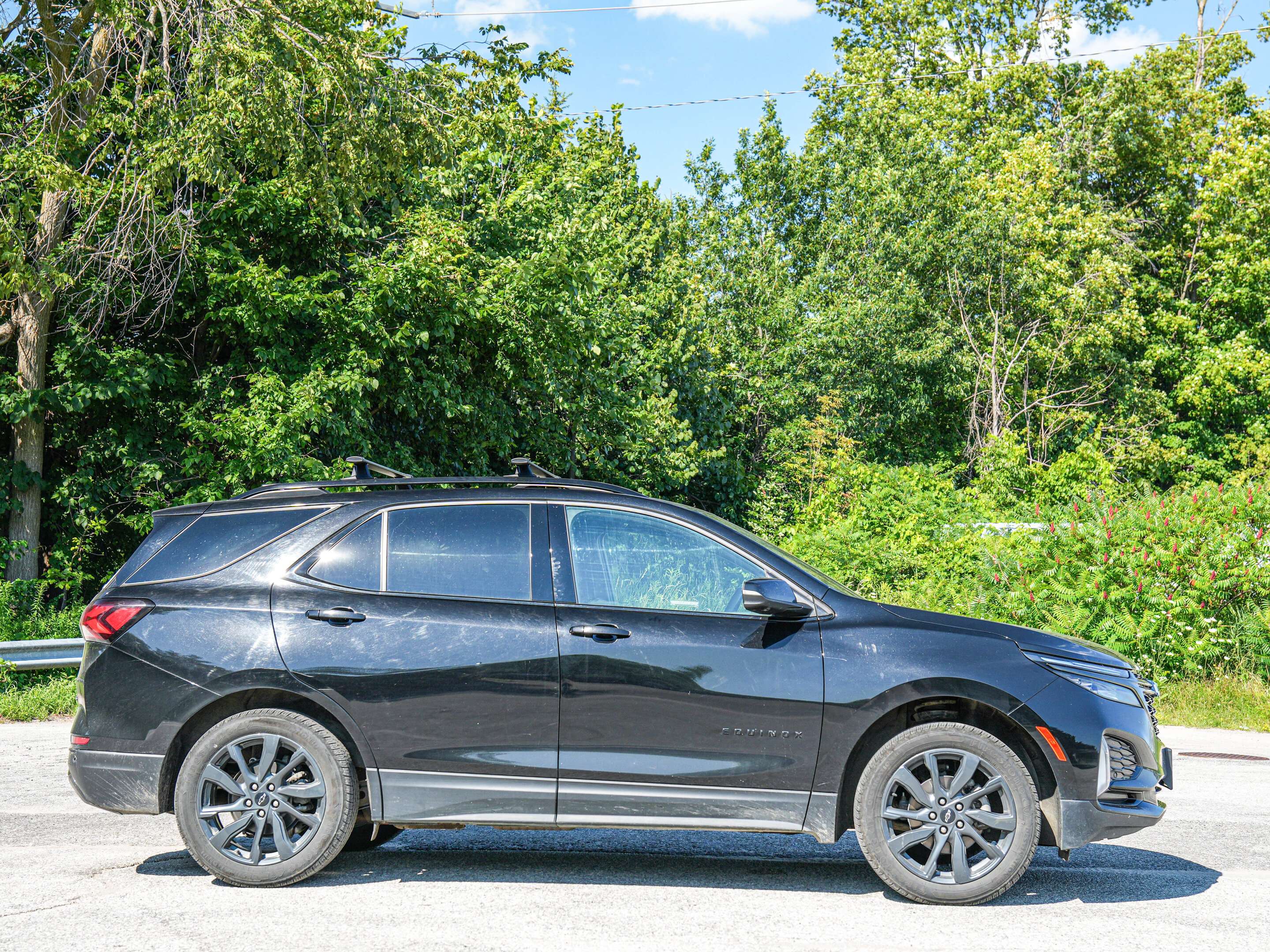 2023 Chevrolet Equinox RS- Pano Roof - 360 Camera — снимка 4