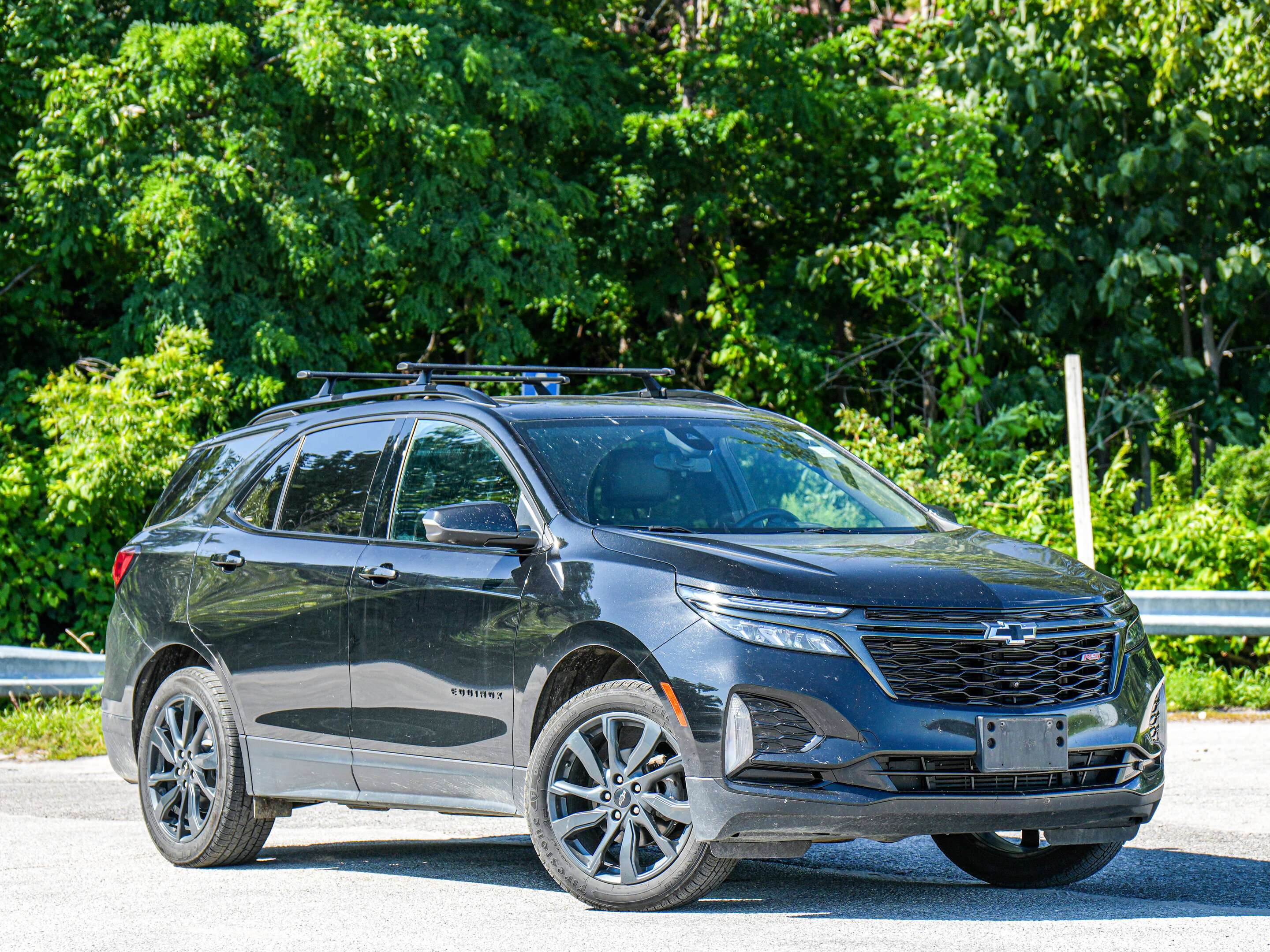 2023 Chevrolet Equinox RS- Pano Roof - 360 Camera — снимка 2