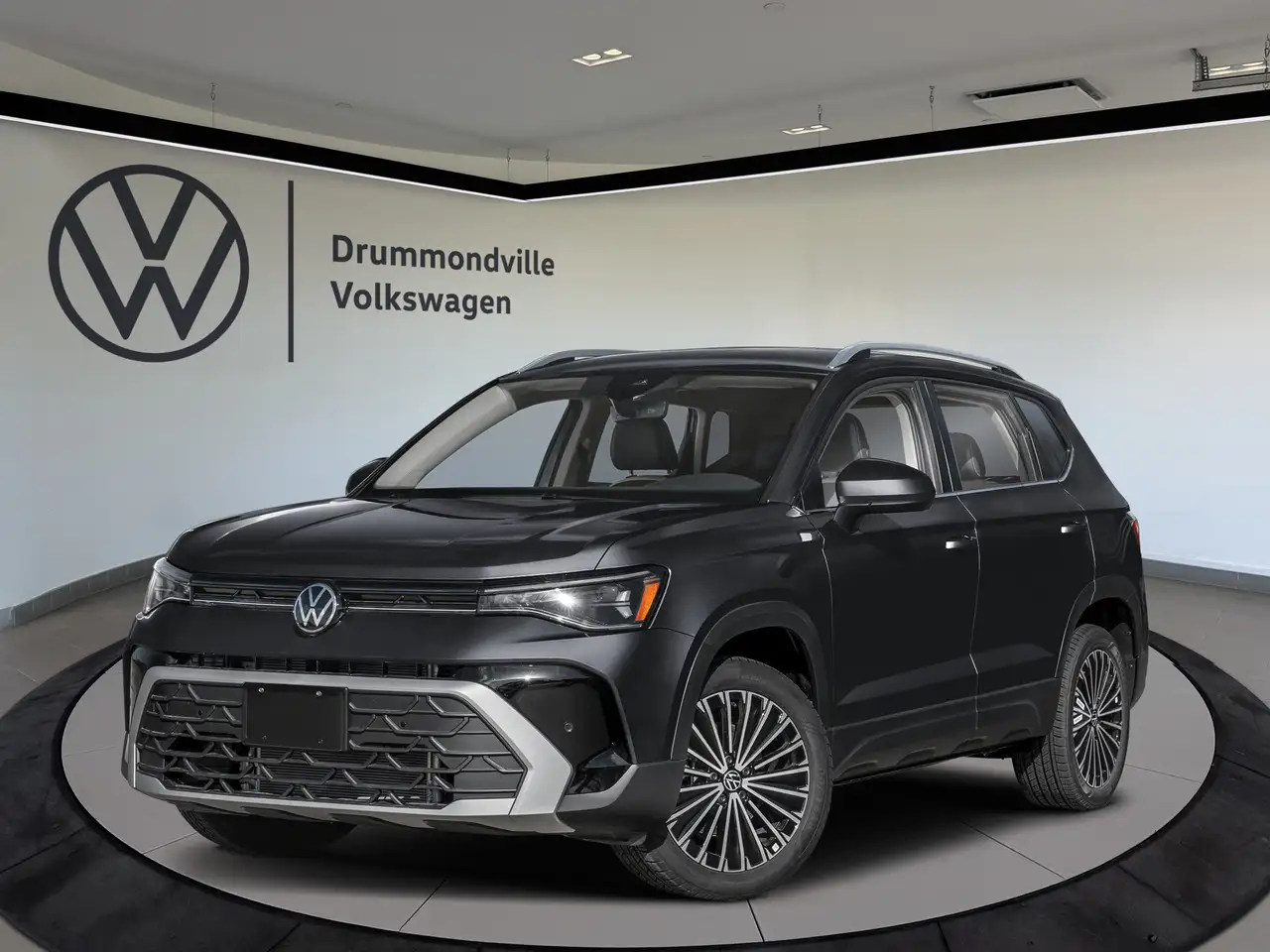 2026 Volkswagen Taos