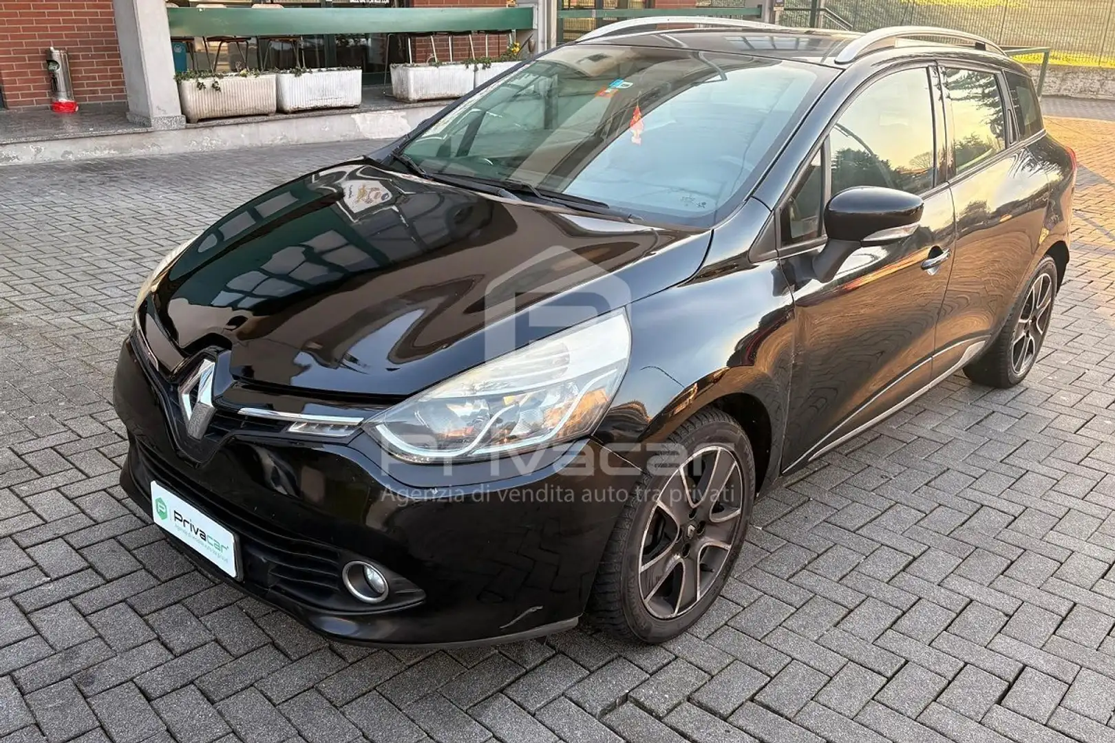 Renault Clio Clio 1.5 dCi 8V 90CV EDC 5 porte Energy Nero - 1
