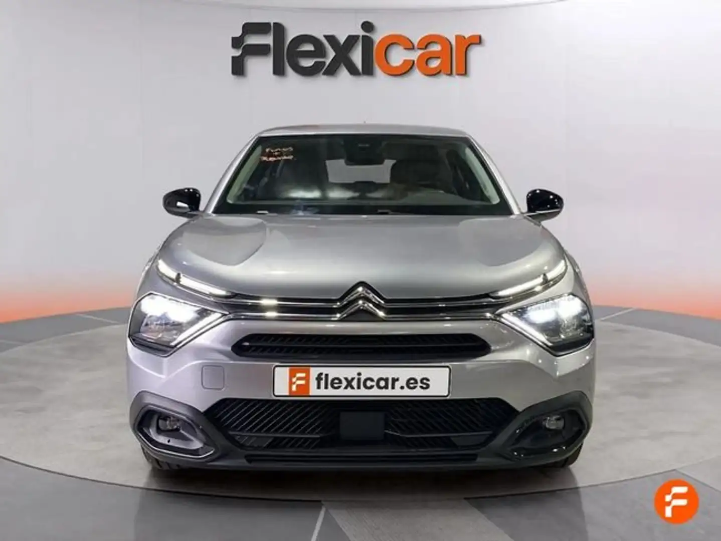 Citroen C4 Gasolina 130 S&S EAT8 Max Gris - 2