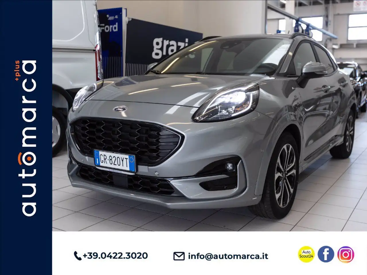 Ford Puma