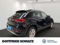 Volkswagen T-Roc LIFE TSI NAVI SITZHEIZUNG EINPARKHILFE LED Schwarz - thumbnail 5