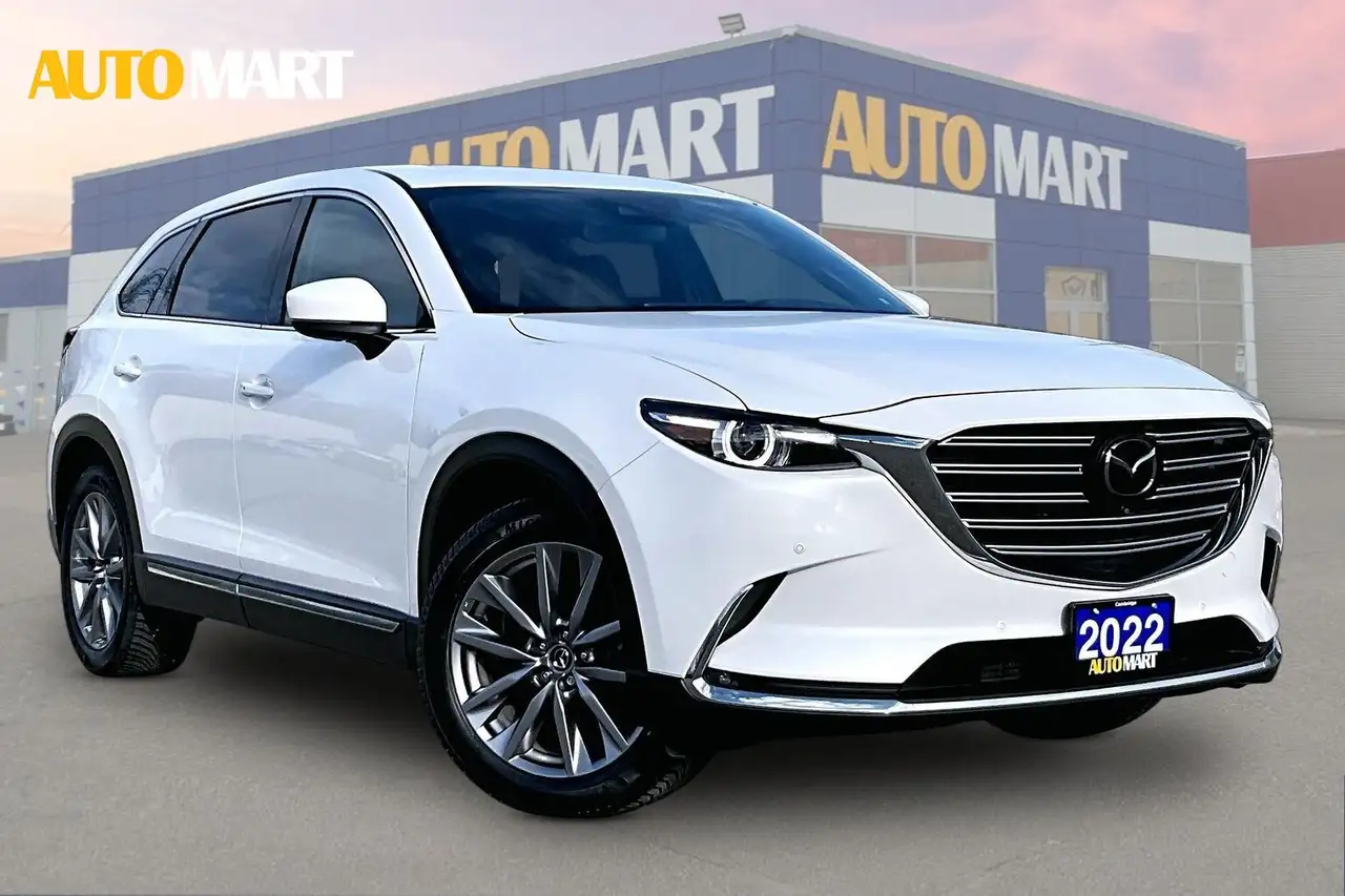 2022 Mazda CX-9