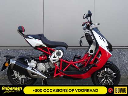 Italjet DRAGSTER 200