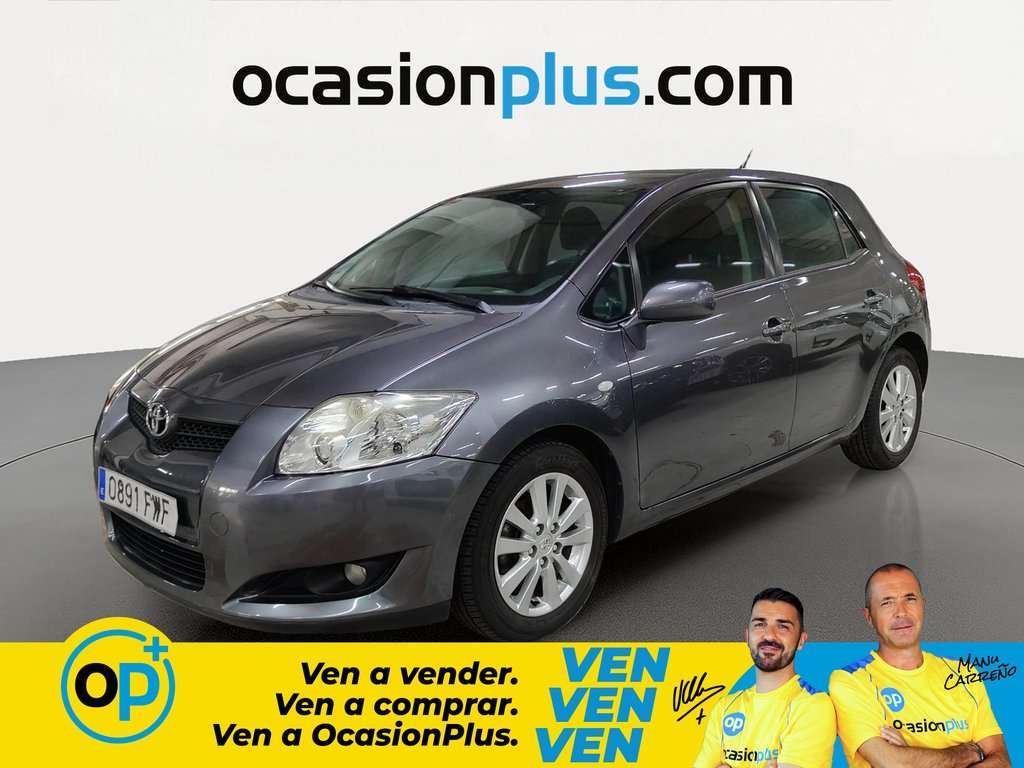 Toyota Auris 1.6 VVT-i Sol M/M - foto 1