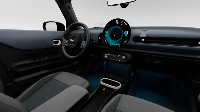 MINI Hatch view 13