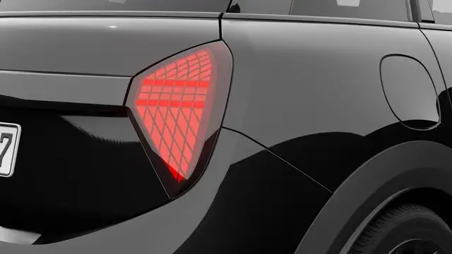 MINI Hatch view 7