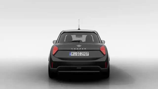 MINI Hatch view 5