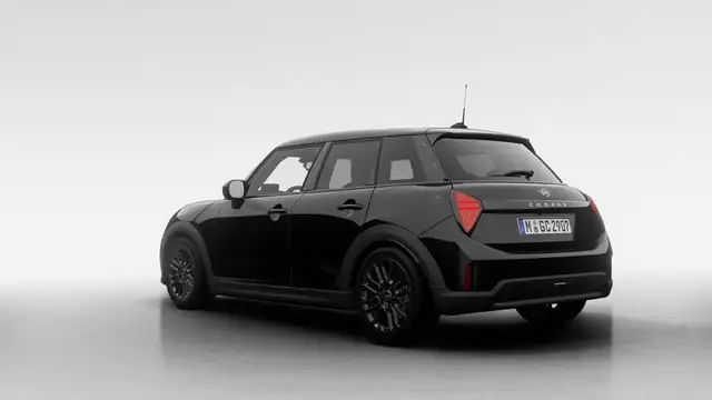 MINI Hatch view 4