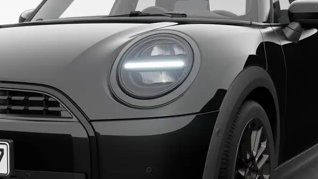 MINI Hatch view 6