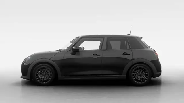 MINI Hatch view 3