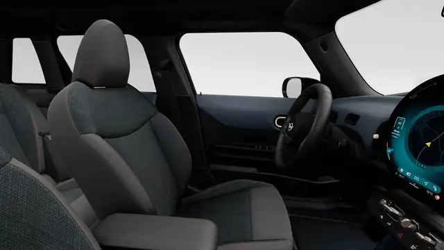 MINI Hatch view 12