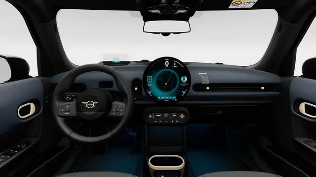 MINI Hatch view 10