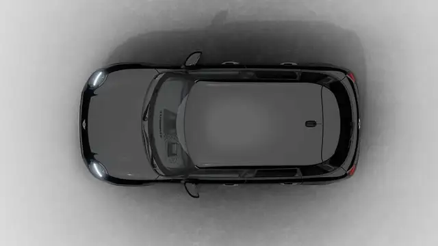 MINI Hatch view 9