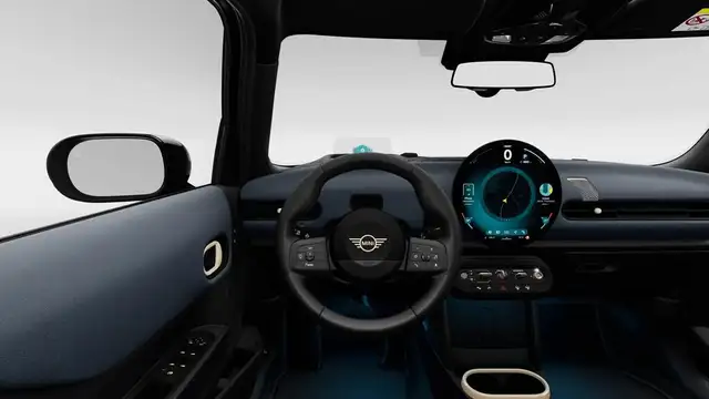 MINI Hatch view 11